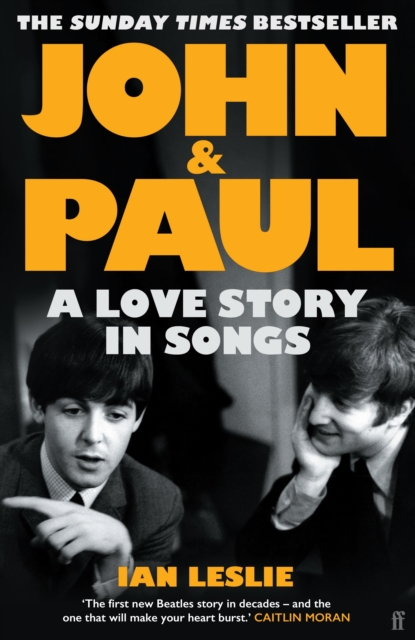 John and Paul: A Love Story in Songs (Afrit)