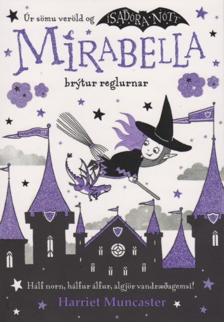 Mírabella brýtur reglurnar