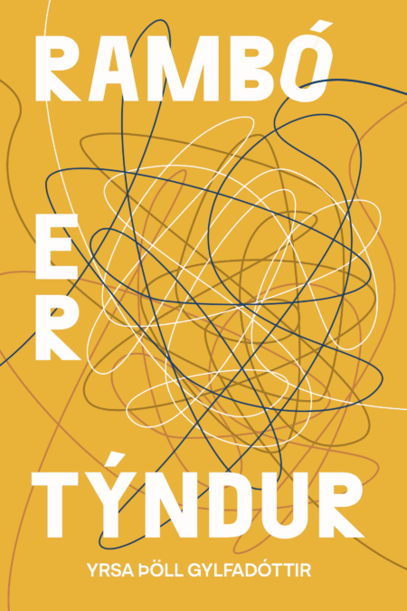 Rambó er týndur