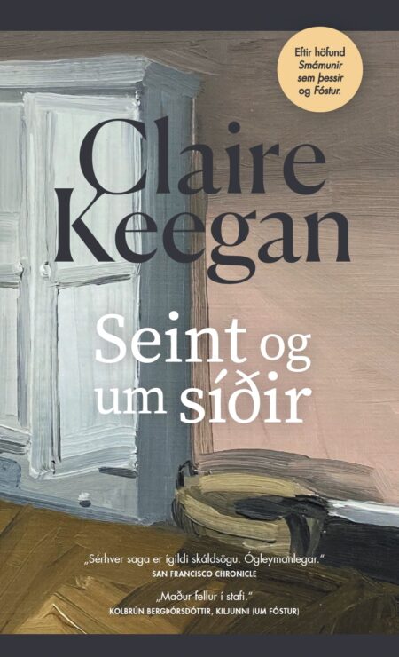 Seint og um síðir