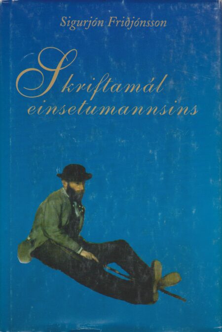 Skriftamál einsetumannsins