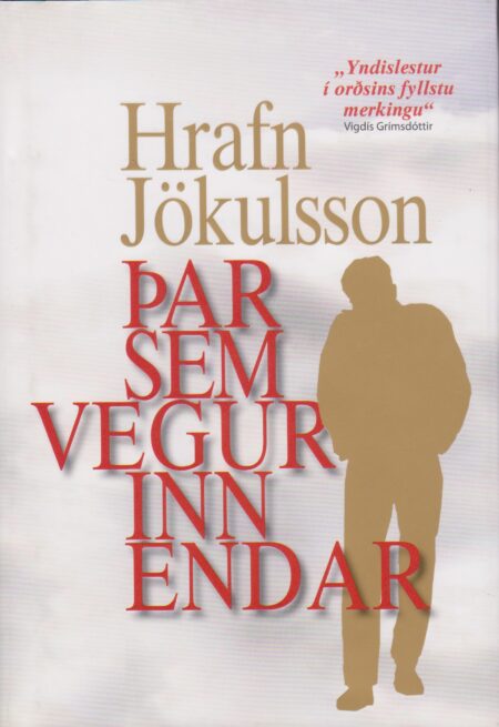 Þar sem vegurinn endar