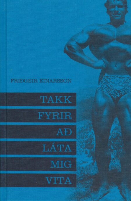 Takk fyrir að láta mig vita