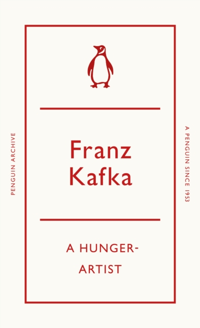 A Hunger-Artist
