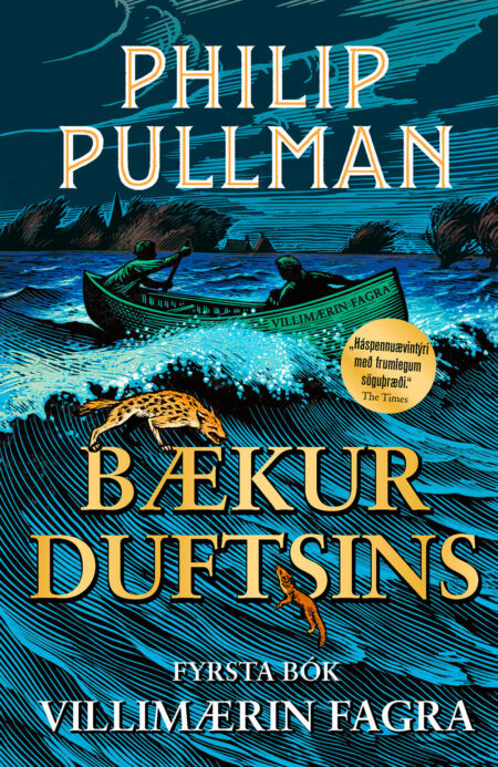 Bækur duftsins