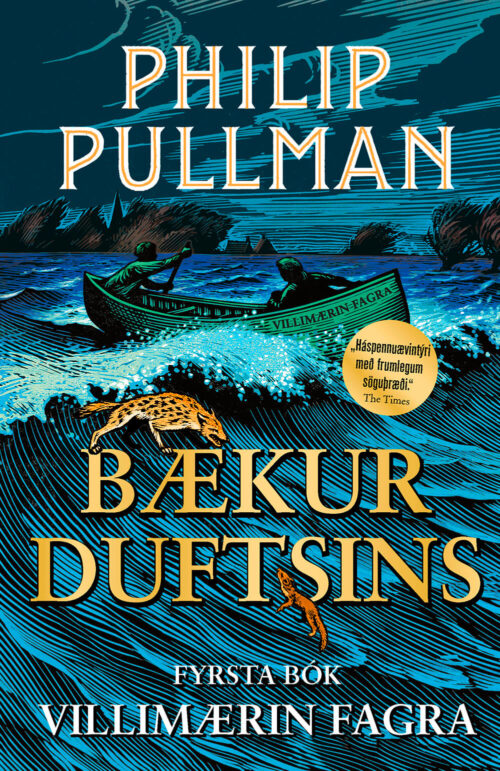 Bækur duftsins