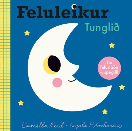 Feluleikur: Tunglið