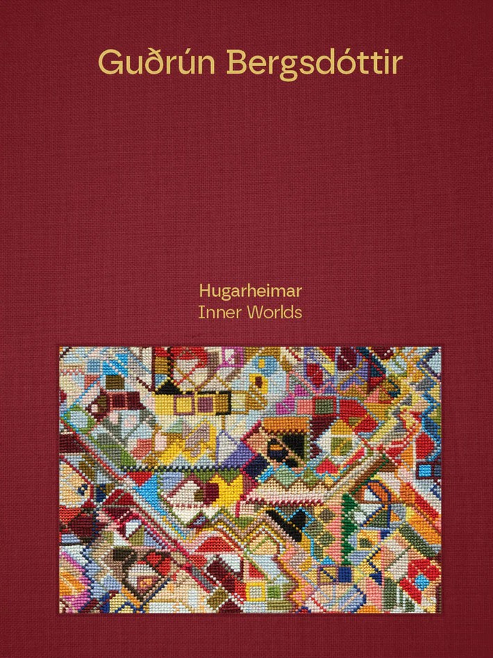 Guðrún Bergsdóttir - Hugarheimar / Inner Worlds