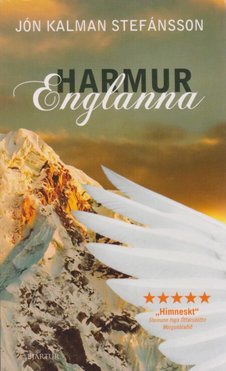 Harmur englanna