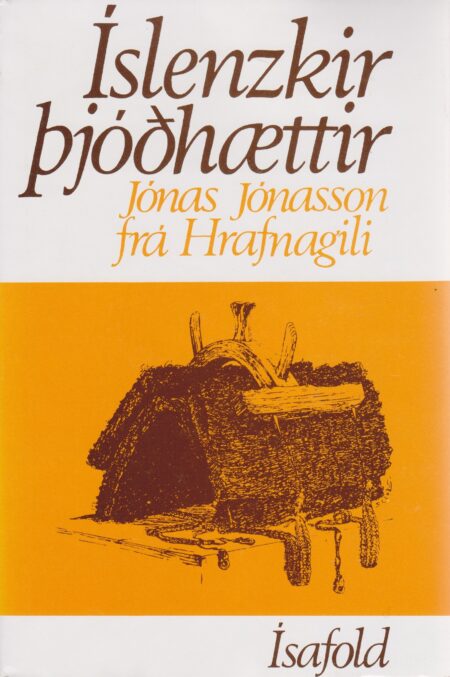 Íslenzkir þjóðhættir