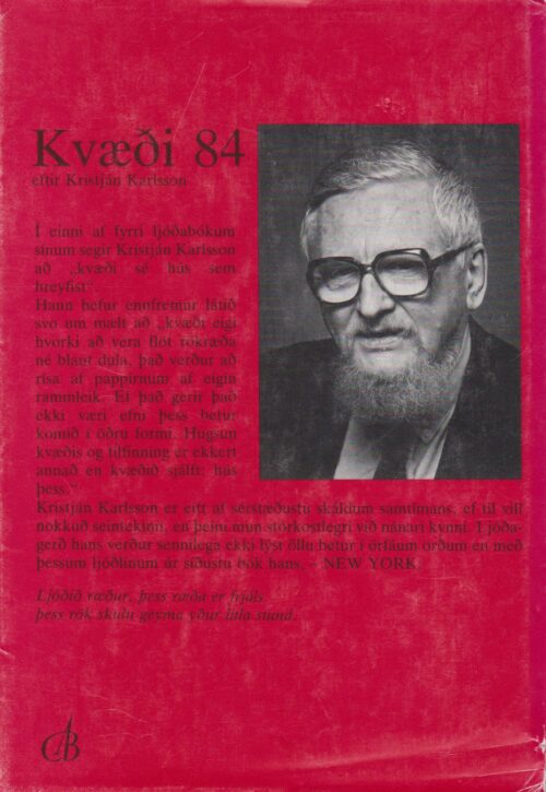 Kvæði '84 - Image 2