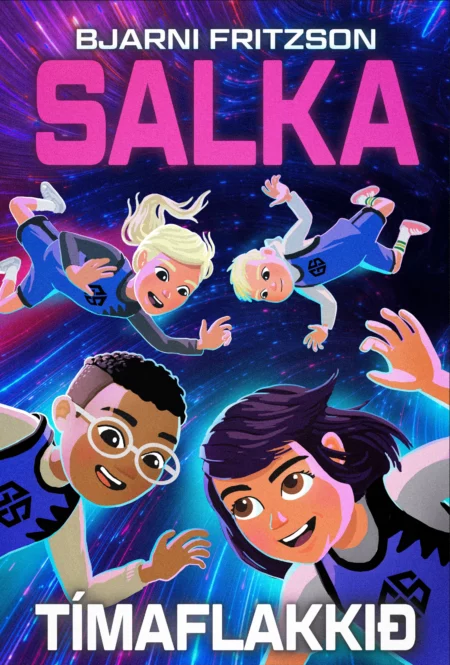 Salka: Tímaflakkið