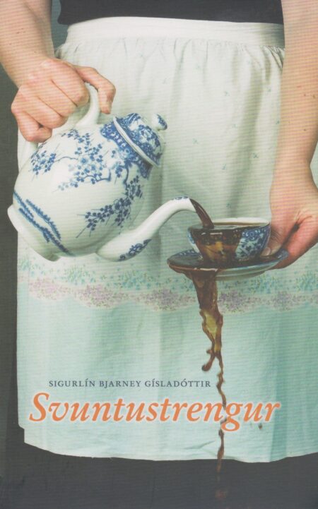 Svuntustrengur