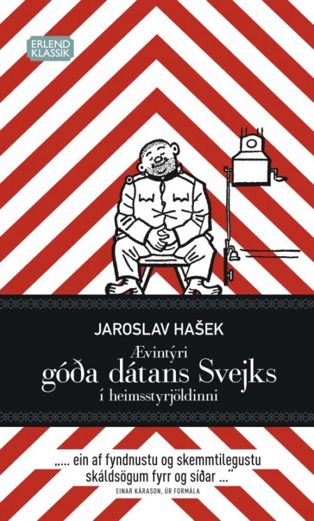 Ævintýri góða dátans Svejks
