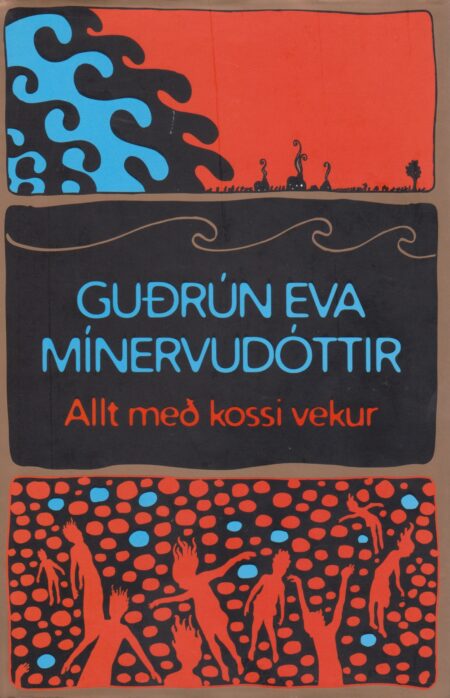 Allt með kossi vekur