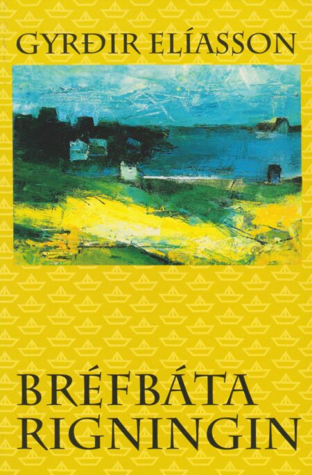 Bréfbátarigningin