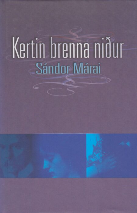 Kertin brenna niður