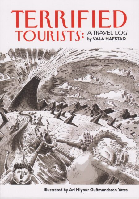 Terrified Tourists: A Travel Log