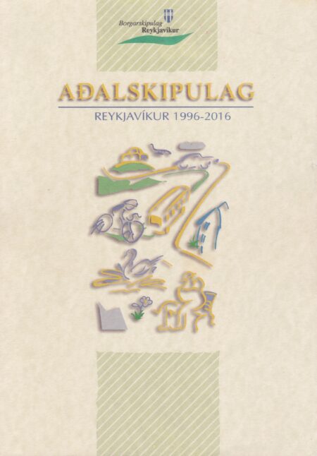 Aðalskipulag Reykjavíkur 1996-2016