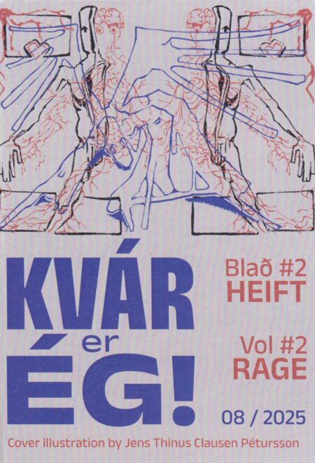 Kvár er ég! #2