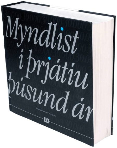 Myndlist í þrjátíu þúsund ár