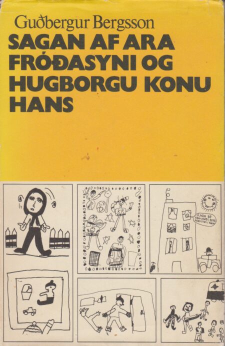 Sagan af Ara Fróðasyni og Hugborgu konu hans