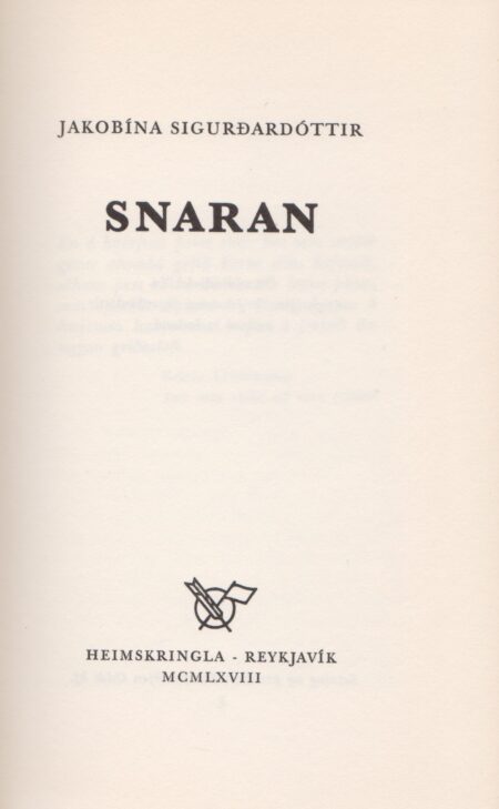Snaran