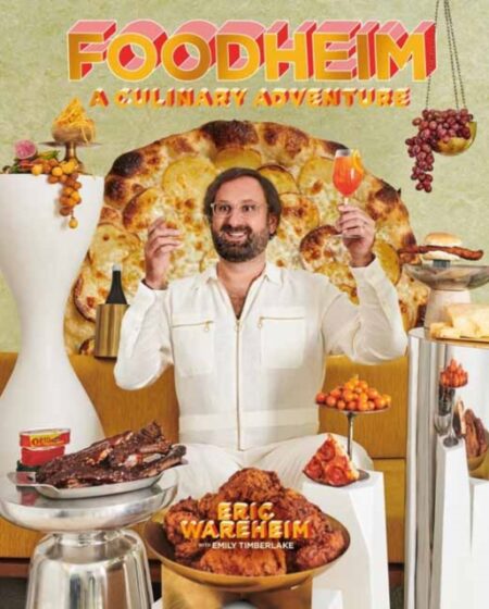 Foodheim: A Culinary Adventure A Cookbook