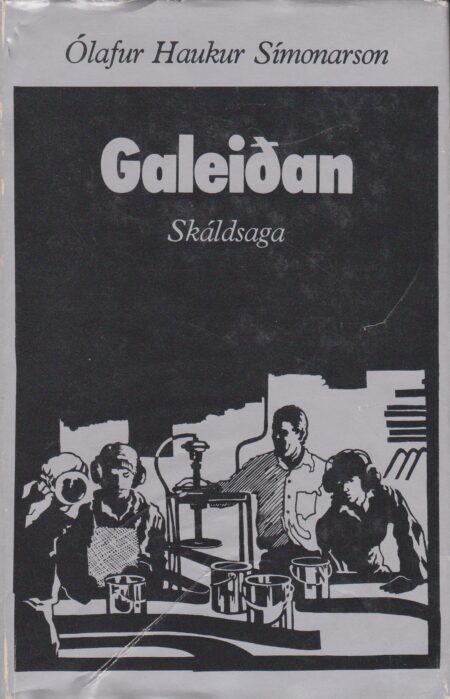 Galeiðan