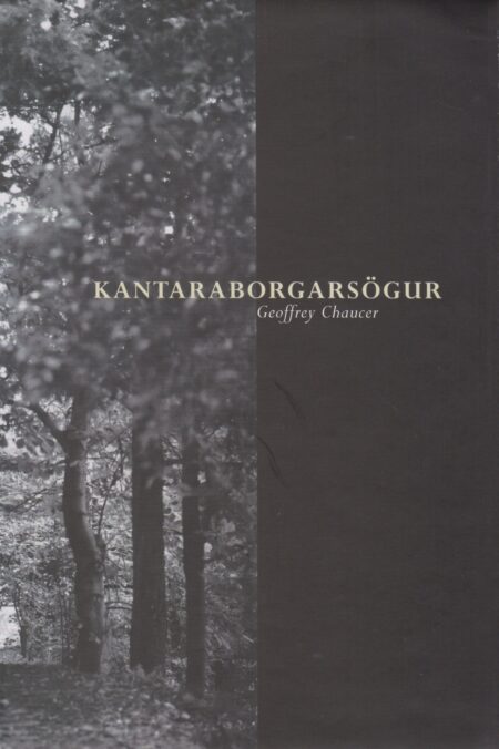 Kantaraborgarsögur