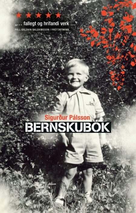 Bernskubók