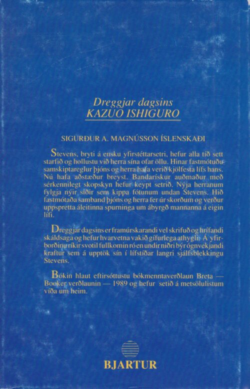 Dreggjar dagsins - Image 2