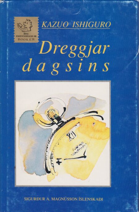 Dreggjar dagsins
