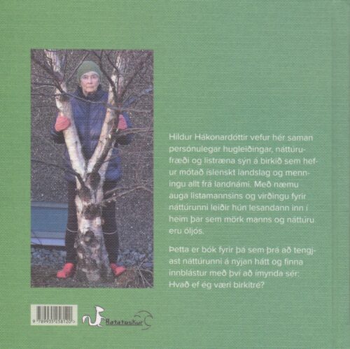 Ef ég væri birkitré - Image 2