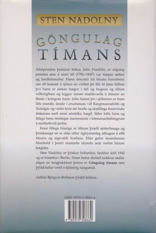 Göngulag tímans - Image 2