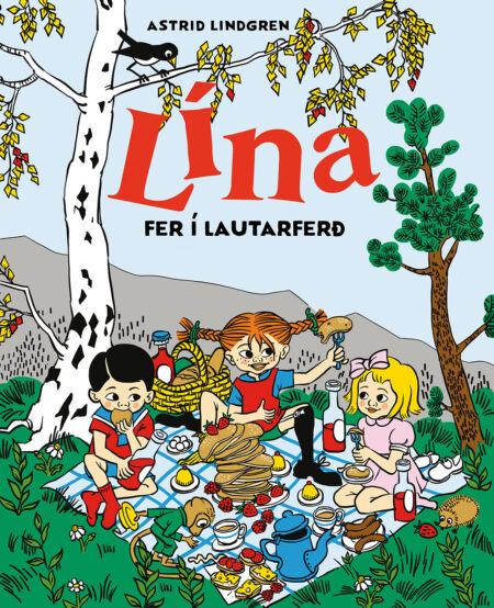 Lína fer í lautarferð
