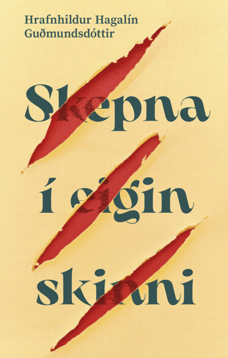 Skepna í eigin skinni
