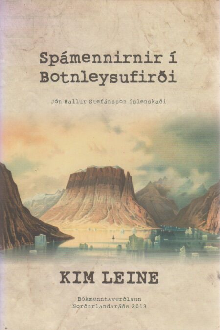 Spámennirnir í Botnleysufirði