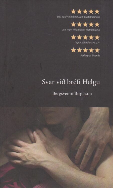 Svar við bréfi Helgu