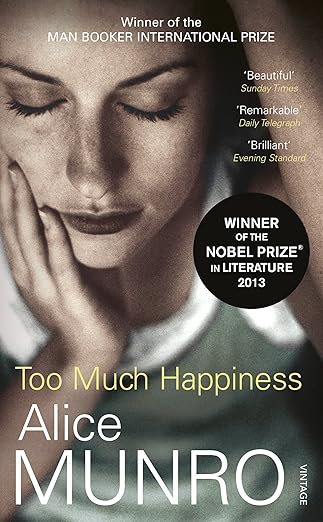 Too Much Happiness