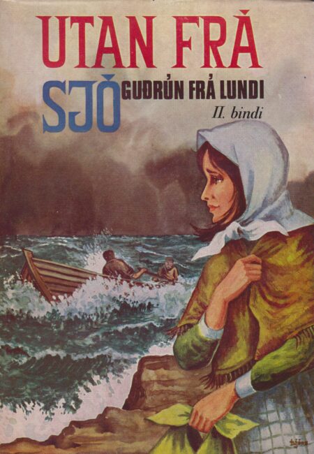 Utan frá sjó – 2. bindi