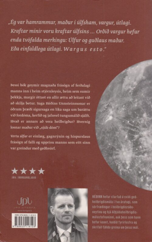 Vertu úlfur - Image 2