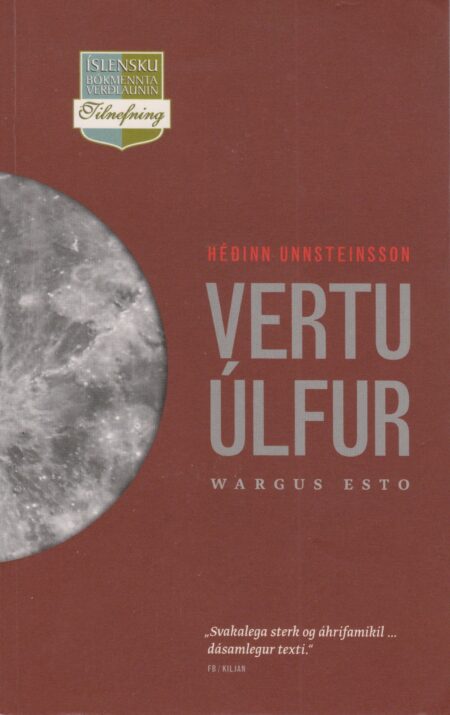 Vertu úlfur