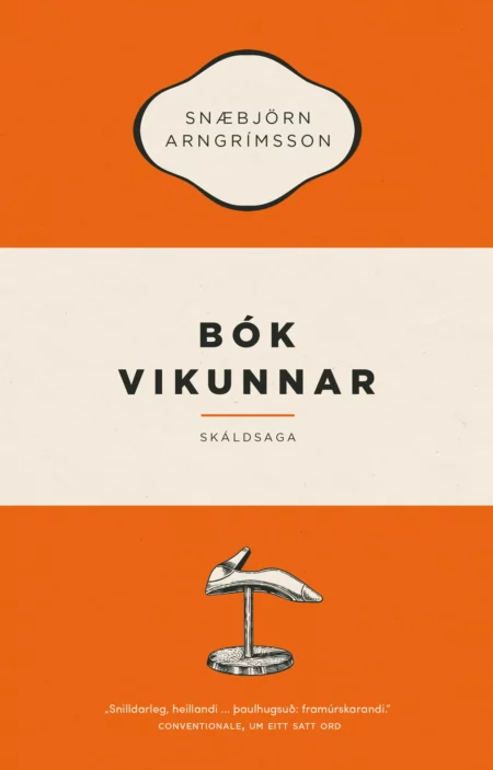 Bók vikunnar