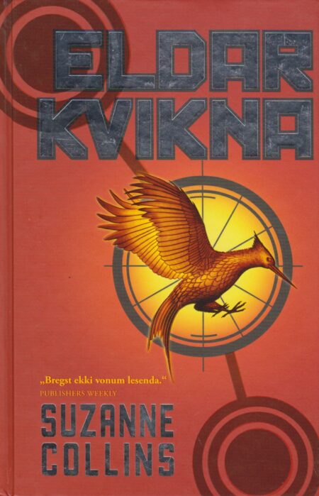 Eldar kvikna