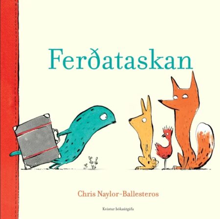 Ferðataskan