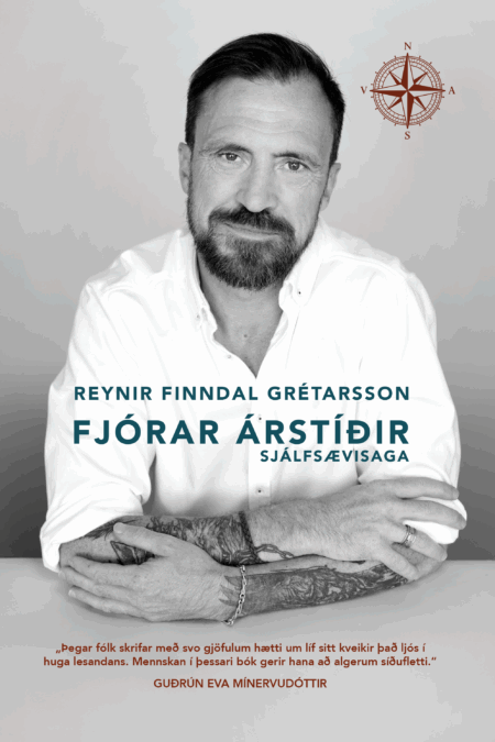 Fjórar árstíðir – sjálfsævisaga