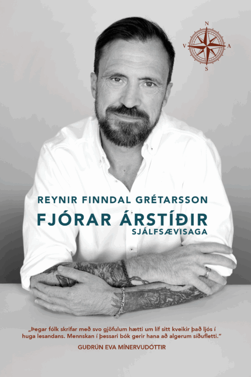Fjórar árstíðir – sjálfsævisaga