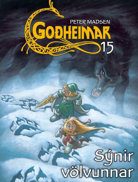 Sýnir völvunnar: Goðheimar #15