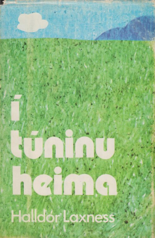 Í túninu heima